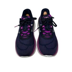New Balance Purple/Pink Fresh Foam More Women’s Sneakers